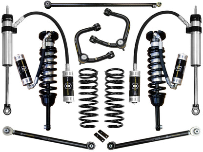 ICON 2010+ Lexus GX460 0-3.5" Stage 5 Suspension System w/ Tubular UCA K53185T