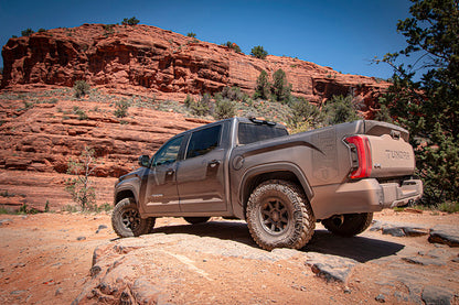 ICON 2022+ Toyota Tundra 0-3in Stage 2 Suspension System Billet K53192