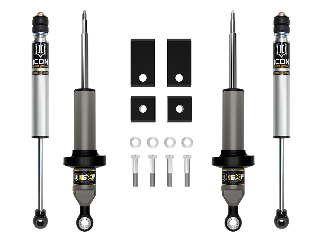 ICON  ICON 2022+ Toyota Tundra 0-2.25in Stage 2 Suspension System K53191