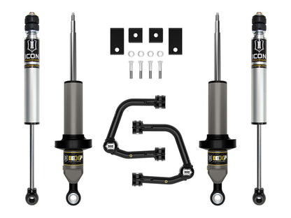 ICON 2022+ Toyota Tundra 2-3in Stage 2 Tubular Suspension System K53192T