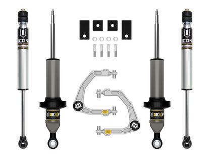 ICON 2022+ Toyota Tundra 0-3in Stage 2 Suspension System Billet K53192