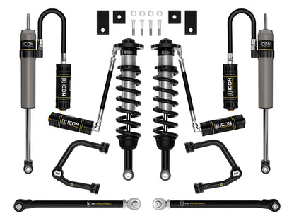 ICON 2022+ Toyota Tundra 2-3.5in Stage 8 Tubular Suspension System K53198T