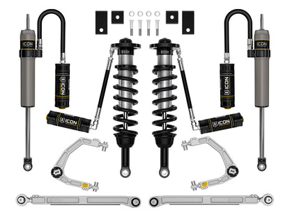 ICON 2022+ Toyota Tundra 1.25-3.5in Stage 8 Suspension System Billet K53198