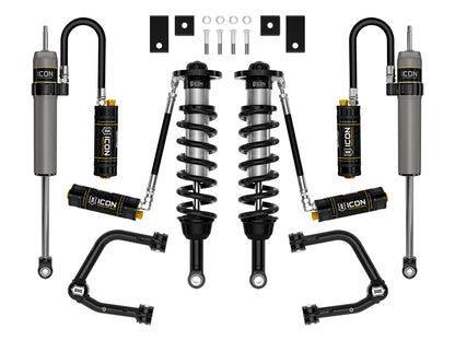 ICON 2022+ Toyota Tundra 2-3.5in Stage 9 Tubular Suspension System K53199T