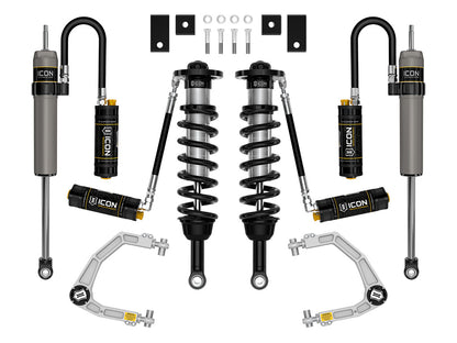 ICON 2022+ Toyota Tundra 1.25-3.5in Stage 9  Suspension System Billet K53199
