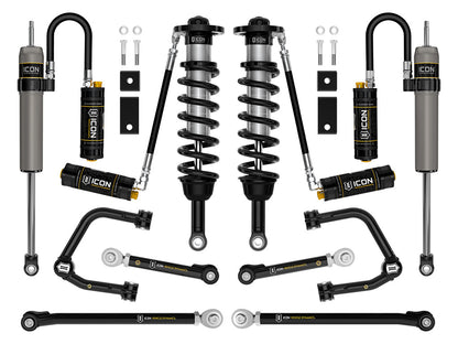 ICON 2022+ Toyota Tundra 2-3.5in Stage 10 Tubular Suspension System K53200T