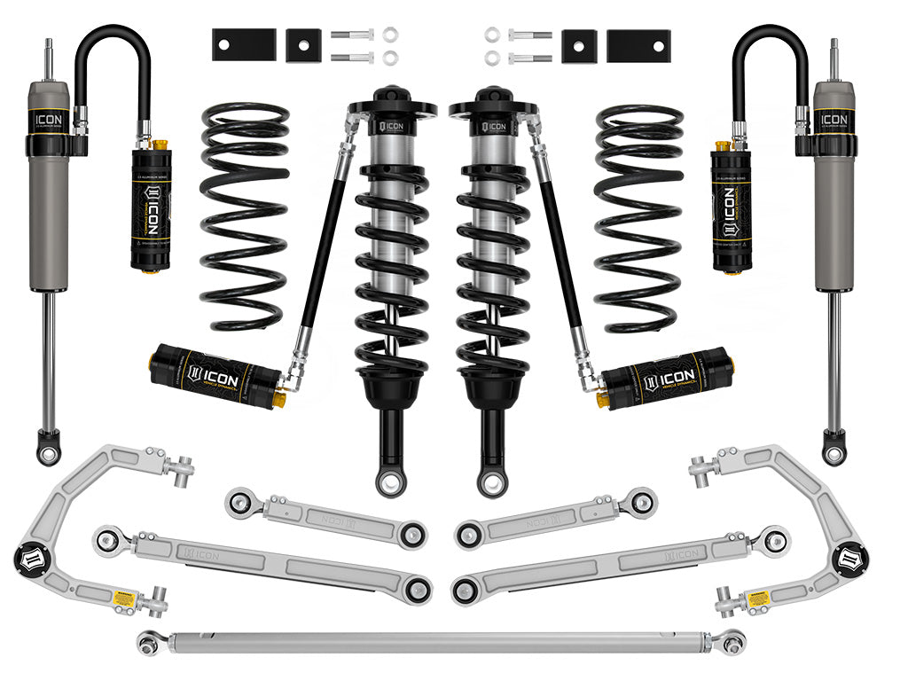 ICON 22-23 Toyota Tundra 2-3.5in Stage 11 Suspension System K53201