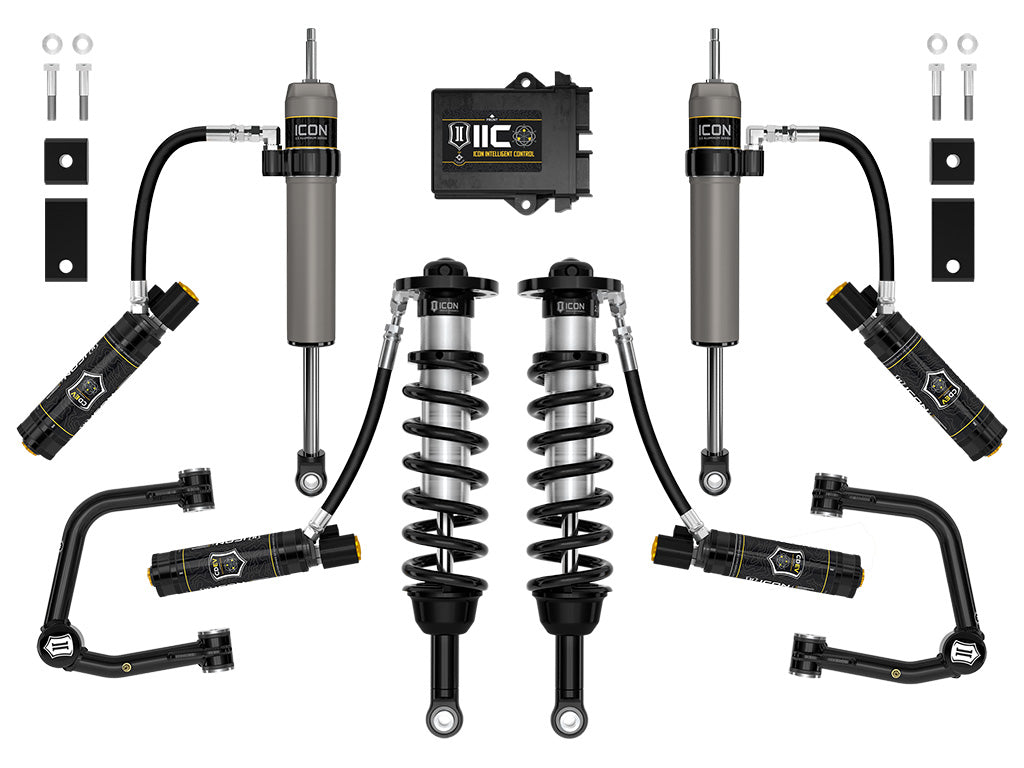 ICON 22-23 Toyota Tundra 2-3.5in Stage 12 Suspension System K53202T