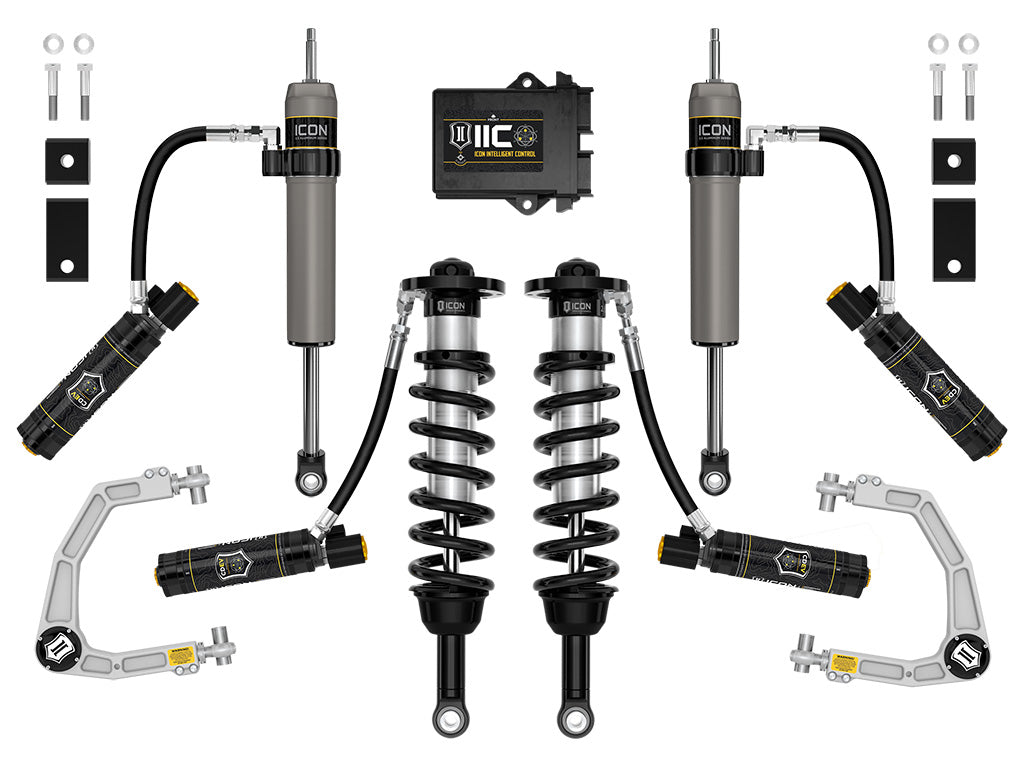 ICON 22-23 Toyota Tundra 1.25-3.5in Stage 12 Suspension System K53202