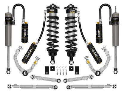 ICON 2022+ Toyota Tundra 1.25-3.25in Stage 1 3.0 Suspension System (BILLET) K53211