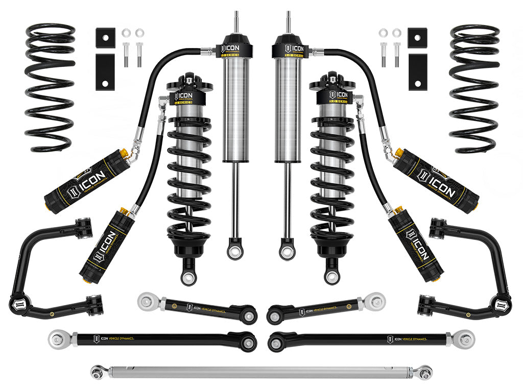 ICON 22-23 Toyota Tundra 2-3.25in Stage 3 3.0 Suspension System (TRD) K53213TS