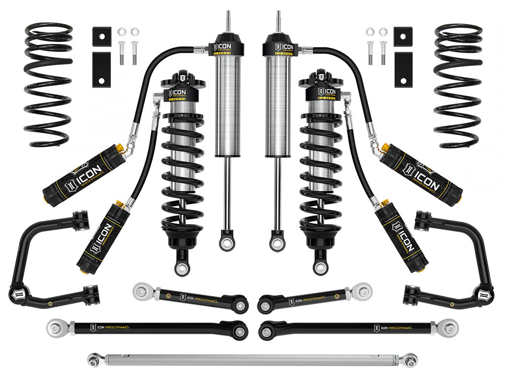 ICON 22-23 Toyota Tundra 2-3.25in Stage 3 3.0 Suspension System K53213T