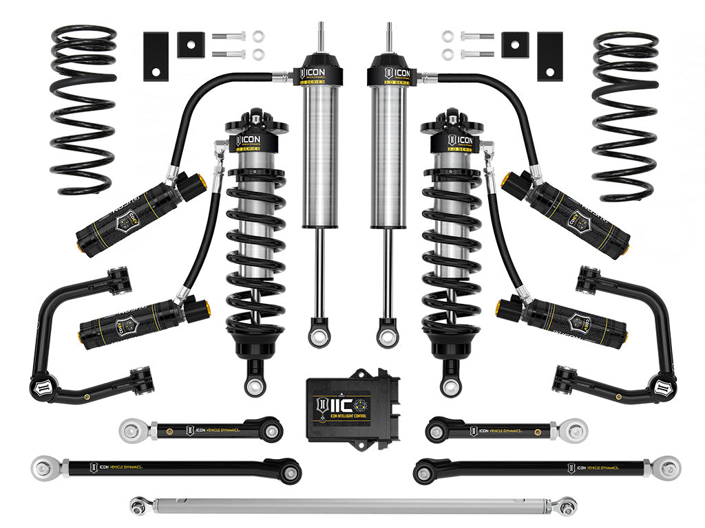 ICON 22-23 Toyota Tundra 2-3.25in Stage 6 3.0 Suspension System - Tubular (TRD) K53216TS