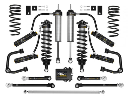 ICON 22-23 Toyota Tundra 2-3.25in Stage 6 3.0 Suspension System - Tubular (TRD) K53216TS