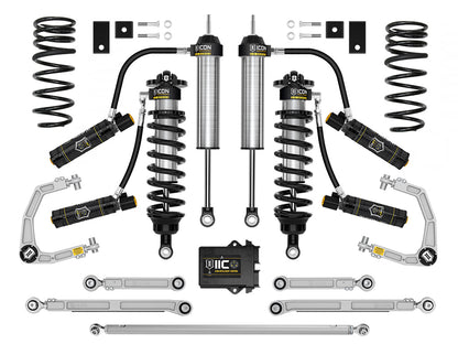 ICON 22-23 Toyota Tundra 1.25-3.25in Stage 6 3.0 Suspension System - Billet K53216