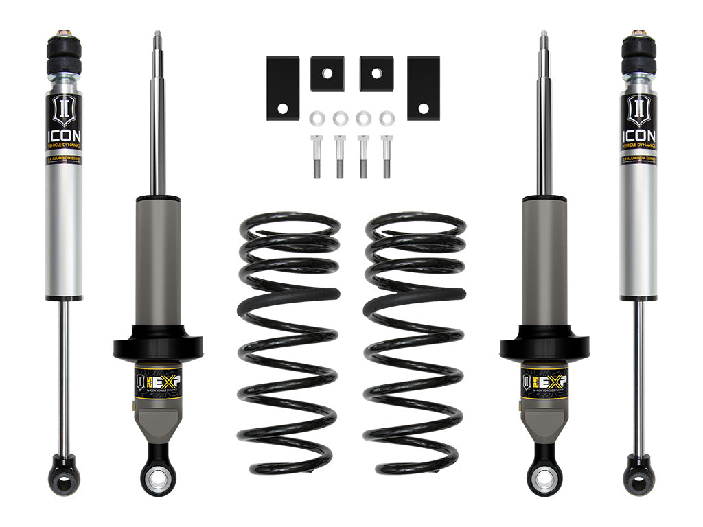ICON 2023 Toyota Sequoia 1.75-4in Stage 1 Suspension System K53231