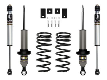 ICON 2023 Toyota Sequoia 1.75-4in Stage 1 Suspension System K53231