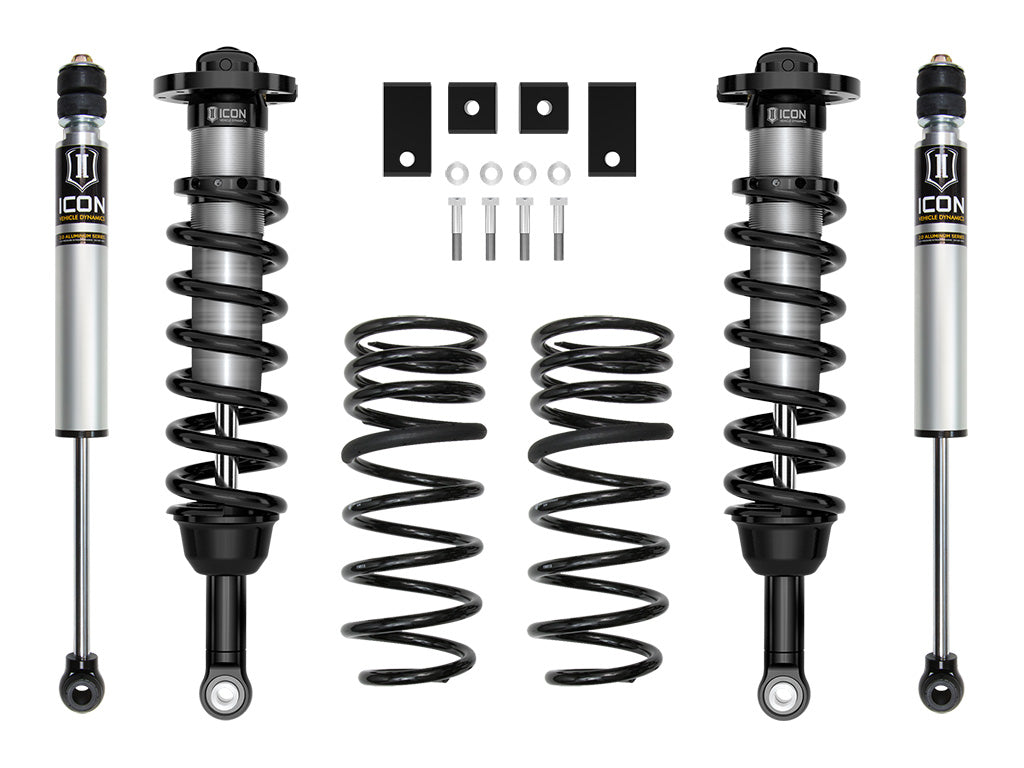 ICON 2023+ Sequoia 3-4" Stage 3 Suspension System K53233