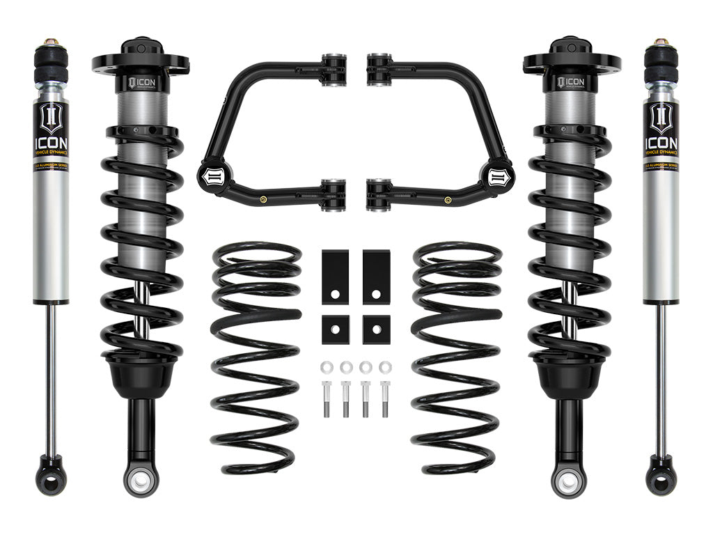 ICON 2023 Toyota Sequoia 3-4.5in Stage 4 Suspension System Tubular K53234T