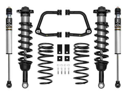 ICON 2023 Toyota Sequoia 3-4.5in Stage 4 Suspension System Tubular K53234T