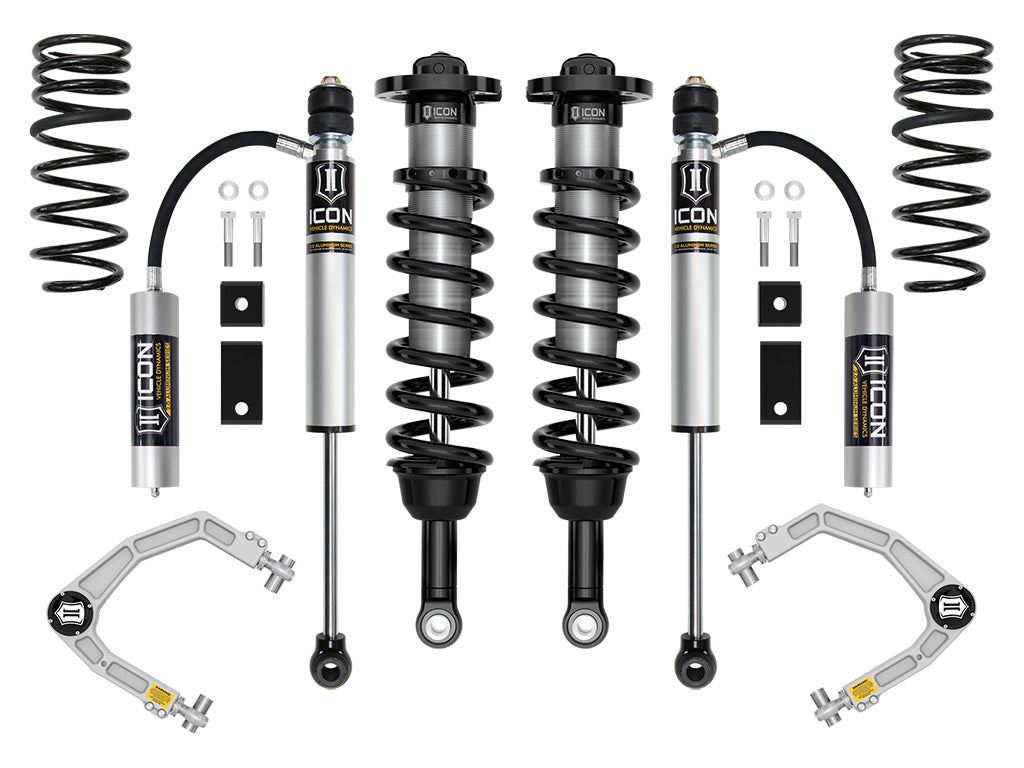 ICON 2023+ Toyota Sequoia Stage 5 3-4.5in Billet Suspension System K53235