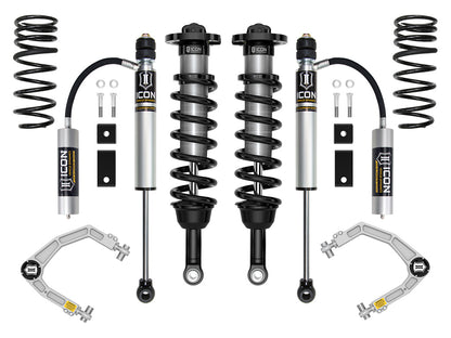 ICON 2023+ Toyota Sequoia Stage 5 3-4.5in Billet Suspension System K53235