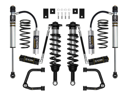 ICON 23 Toyota Sequoia 3-4.5in Stage 6 Suspension System Tubular K53236T