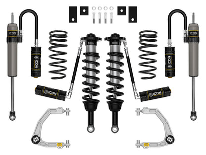 ICON 23-24 Toyota Sequoia 3-4.5in Stage 7 Suspension System - Billet K53237