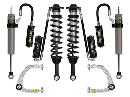 ICON 22-23 Toyota Land Cruiser 300 1-3in Stage 2 Suspension System Billet K53262