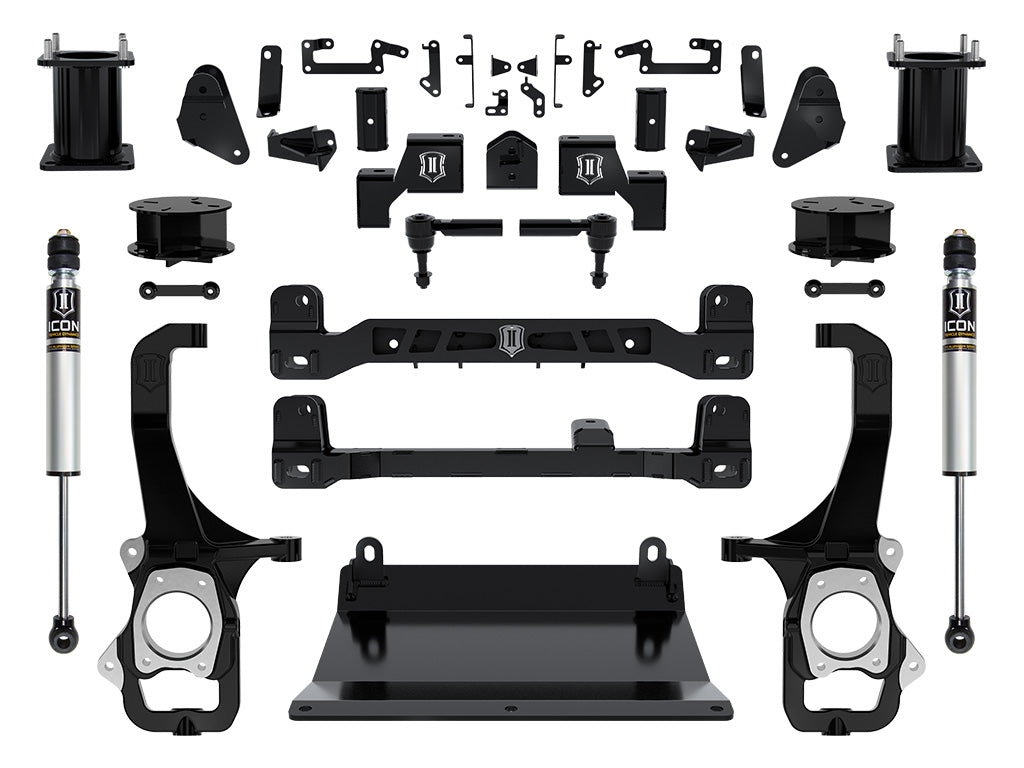 ICON 22-23 Toyota Tundra 6in Stage 1 Suspension System K53271