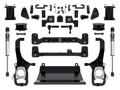 ICON 22-23 Toyota Tundra 6in Stage 1 Suspension System K53271