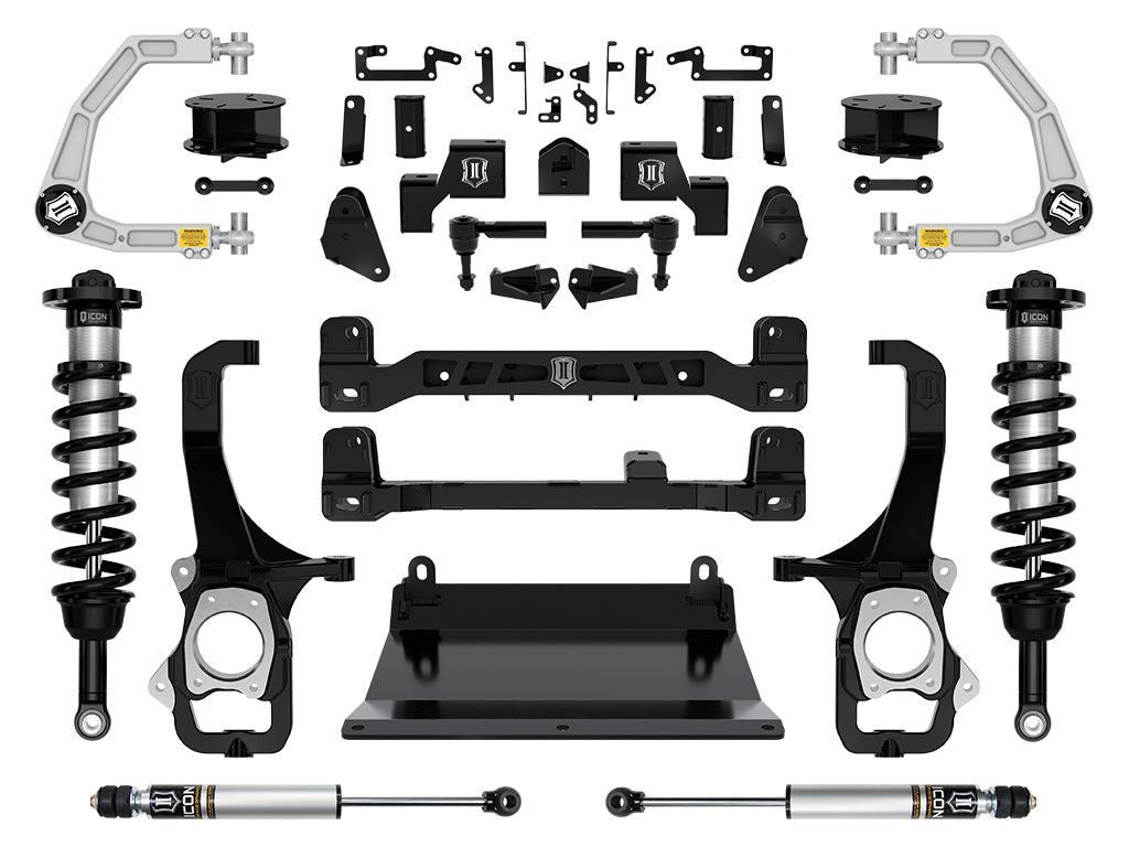 ICON 22-23 Toyota Tundra 6in Stage 2 Suspension System K53272