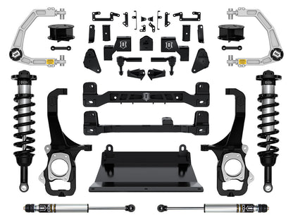 ICON 22-23 Toyota Tundra 6in Stage 2 Suspension System K53272