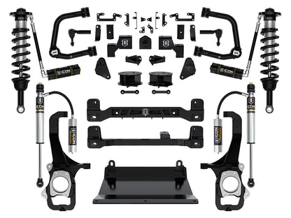 ICON 22-23 Toyota Tundra 6in Stage 3 Suspension System Tubular UCA K53273T