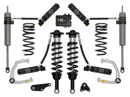 ICON 2024+ Toyota Tacoma Stage 6 Suspension System Billet w/ Triple Rate Spring K53296S