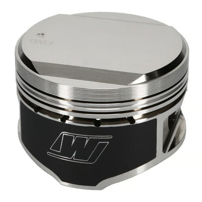 Wiseco Nissan Turbo Domed +14cc 1.181x87.5 Piston Shelf Stock Kit K551M875