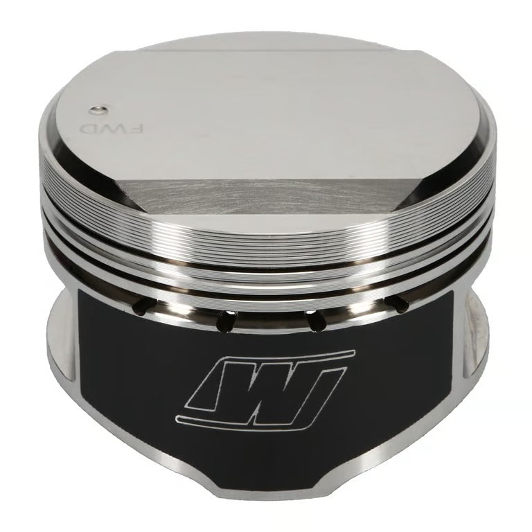 Wiseco Nissan Turbo Domed +14cc 1.181x87.5 Piston Shelf Stock Kit K551M875