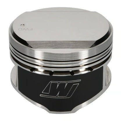 Wiseco Nissan Turbo Domed +14cc 1.181x87.5 Piston Shelf Stock Kit K551M875