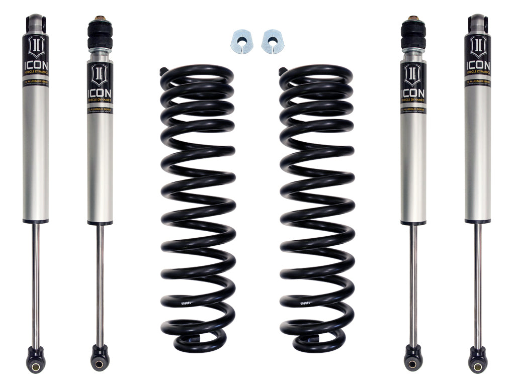 ICON 20+ Ford F250/F350 2.5in Stage 1 Suspension System K62521