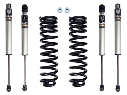 ICON 20+ Ford F250/F350 2.5in Stage 1 Suspension System K62521