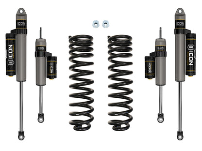 Icon 2020+ Ford F250/F350 2.5in Stage 2 Suspension System K62522