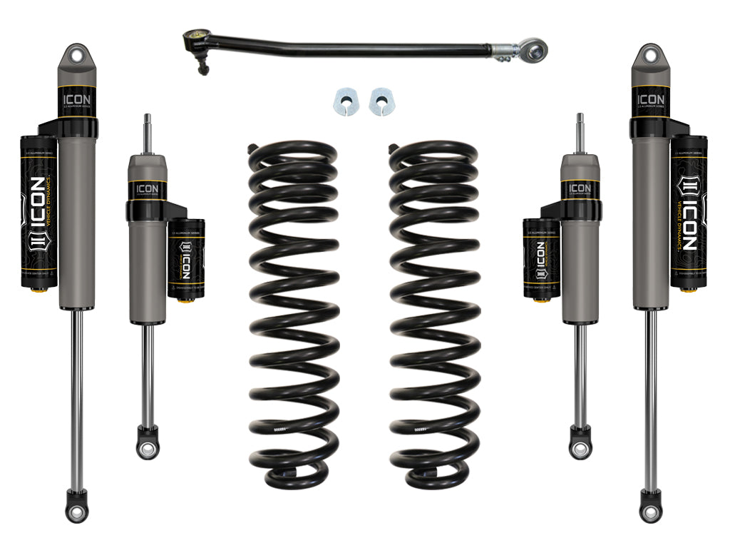 ICON 2020+ Ford F250/F350 2.5in Stage 3 Suspension System K62523