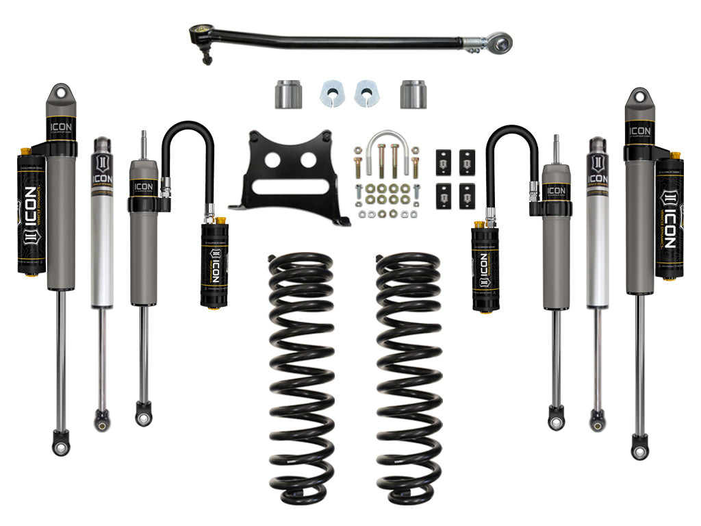 ICON 2020+ Ford F250/F350 2.5in Stage 5 Suspension System
 K62525