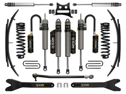 ICON 20-22 Ford F250/F350 2.5in Stage 6 Suspension System W/ Expansion Pack K62526L