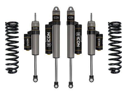 ICON 23-24 Ford F-250/F-350 Super Duty 4WD Diesel 2.5in Lift Stage 2 Suspension System K62562