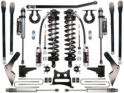 ICON 05-07 Ford F-250/F-350 4-5.5in Stage 5 Coilover Conversion System K63115