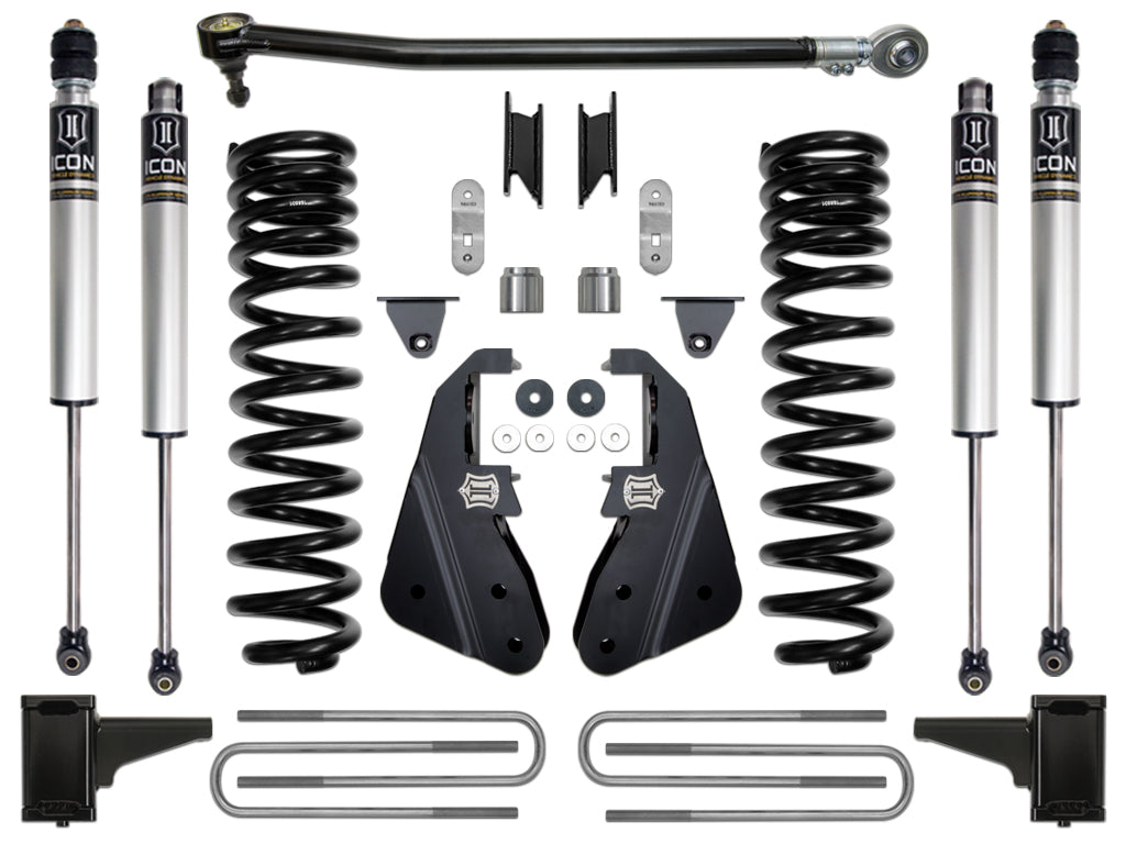 ICON 2020+ Ford F250/F350 4.5in Stage 1 Suspension System K64521