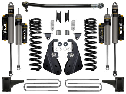 ICON 2020+ Ford F250/F350 4.5in Stage 3 Suspension System K64523