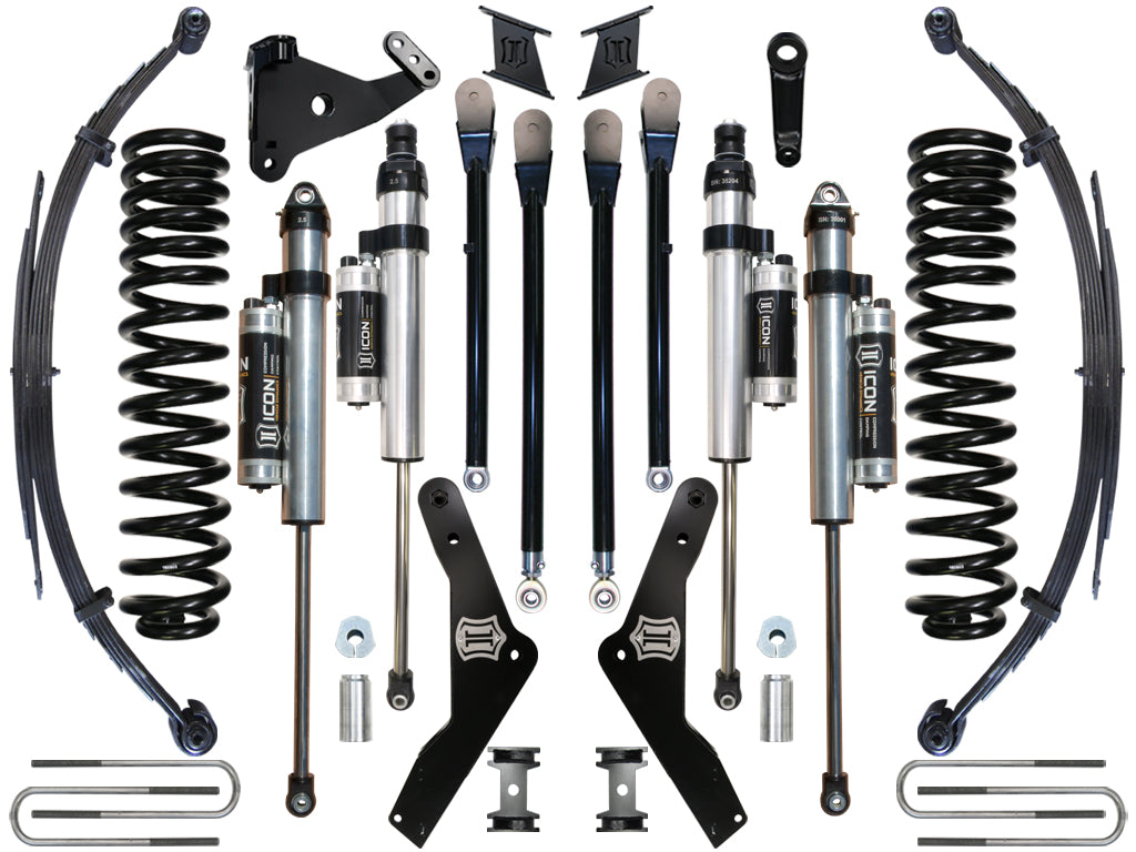 ICON 11-16 Ford F-250/F-350 7in Stage 5 Suspension System K67304