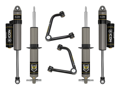 ICON 19-23 GM 1500 2.38-3.75in Stage 3 EXP Suspension System w/ Tubular UCA K73073T